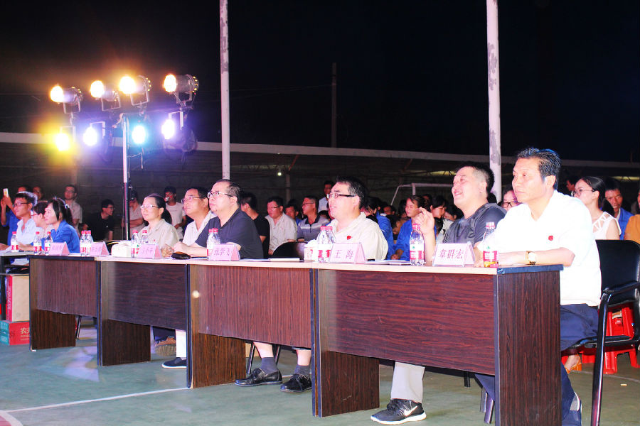 放歌魅力銀億、唱響紅色情懷